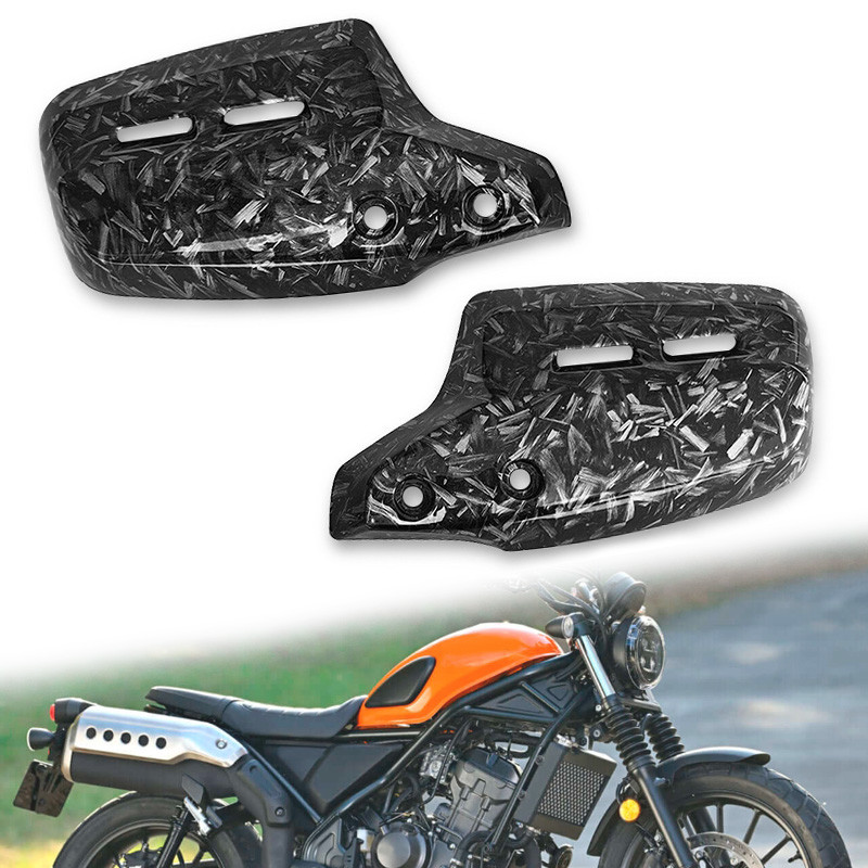 For HONDA CL250 CL300 CL500 CL-300 CL 250 2023-2024 Motorcycle Accessories Handguard Hand Guard Cove