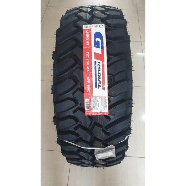 PROMO GT SAVERO MT 33x12.5 R15 - Ban Mobil