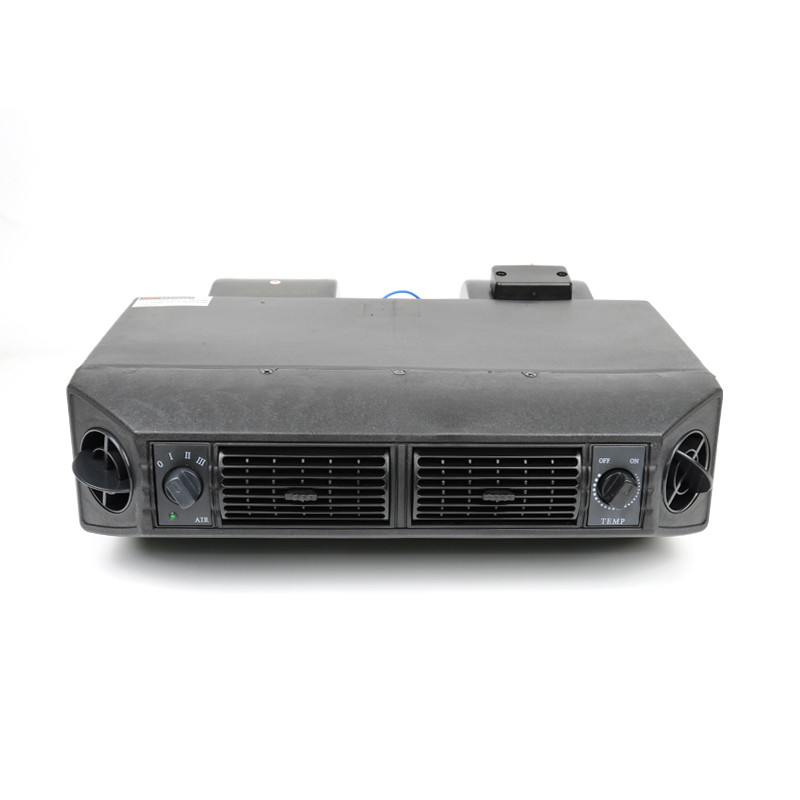 Rakitan Evaporator Pendingin Udara Universal Retrofit 12v 24v untuk Truk, Traktor, Van, dan Mobil Pi