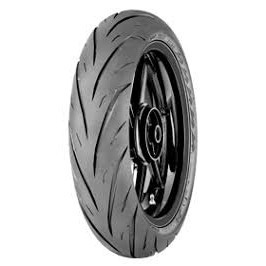 BAN 80/80-17 IRC NR 88 EXATO TUBELESS