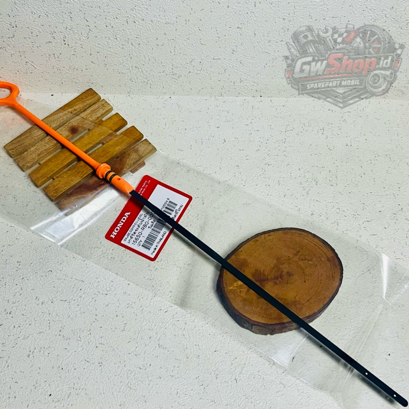 15650-RB0-000 Stick Oli Colokan Oli Honda Brio Brio Satya 2013 2014 2015 2016 2017 2018 2019 2020