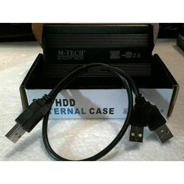 Enclosure Casing Hardisk 2.5 USB 2.0