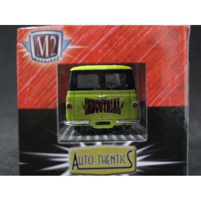 M2 1965 Ford Econoline Van