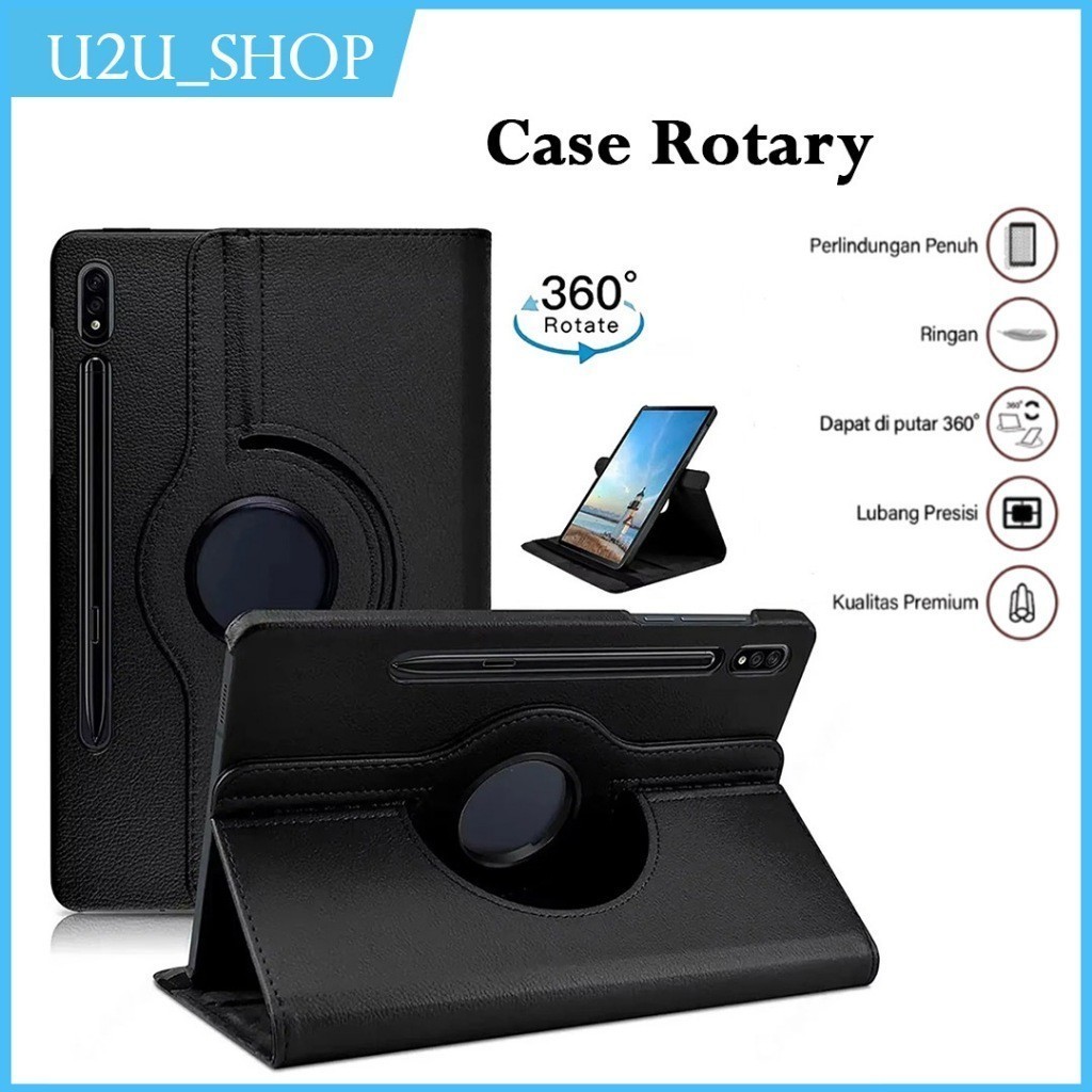 Case Tab Rotary Flip Cover For Xiaomi Pad 2 Mi Pad 4 Mi Pad 4 Plus Mipad 5 Mipad 6 Mipad 6s Pro Mi P
