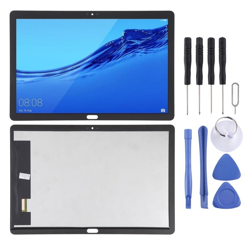 LCD Screen gitizer Full Assembly for Huawei MeaPad T5 10.1 (LTE) Tablet PC LCD splay Replacement Par