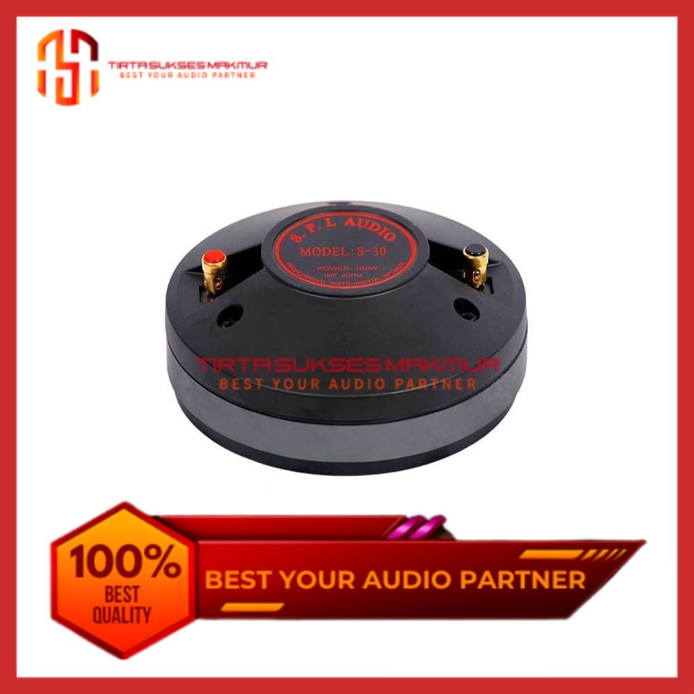 Driver Tweeter SPL Audio  S-30