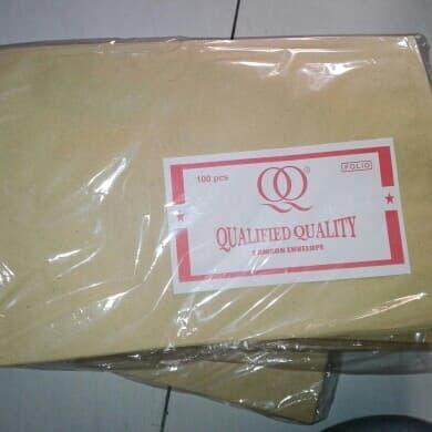 amplop coklat samson Folio