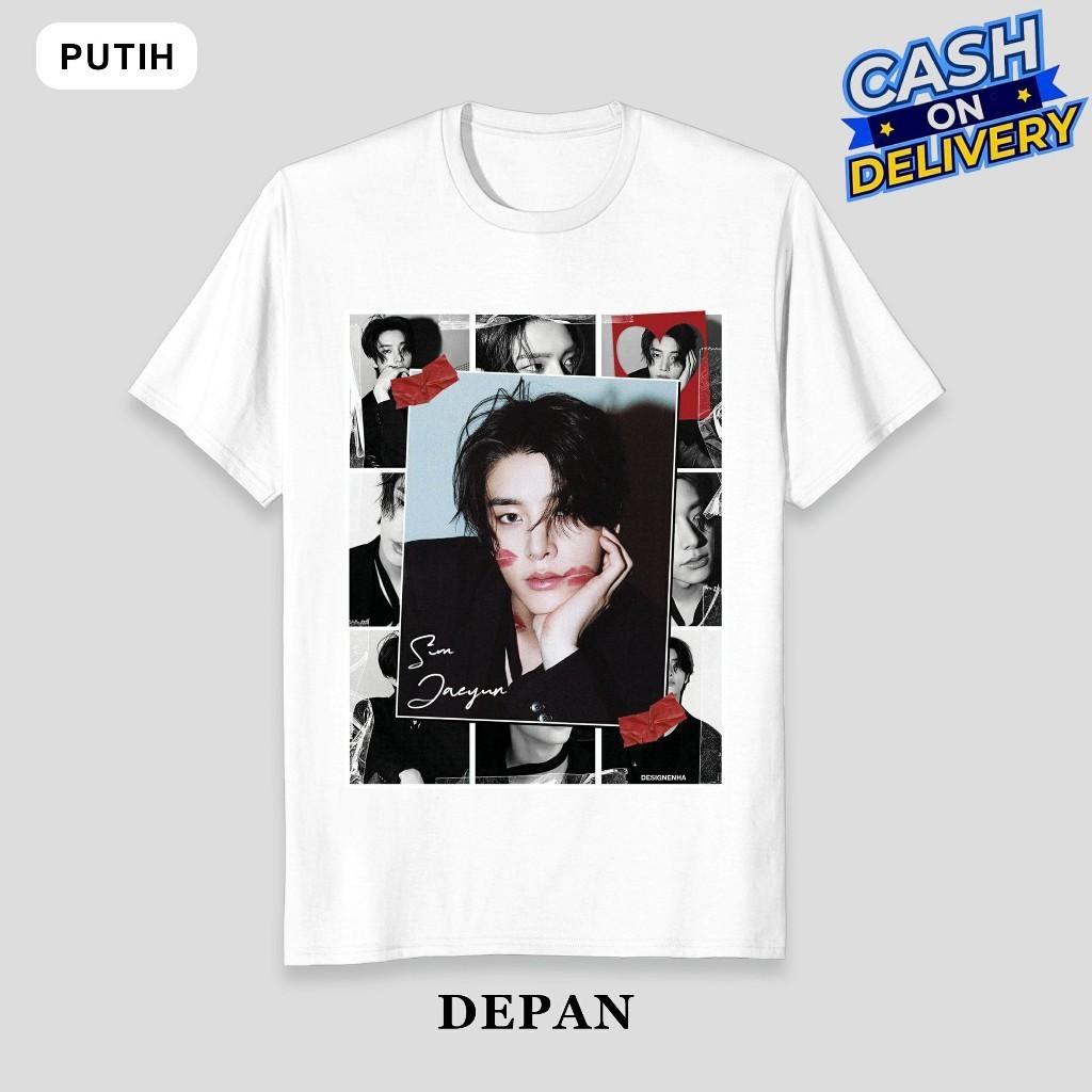 Baju Kaos Tshirt En Initial " JAKE V3 " Sunghoon Sunoo Jungwon Niki Jay Heeseung ENHYPEN Kaos Wanita