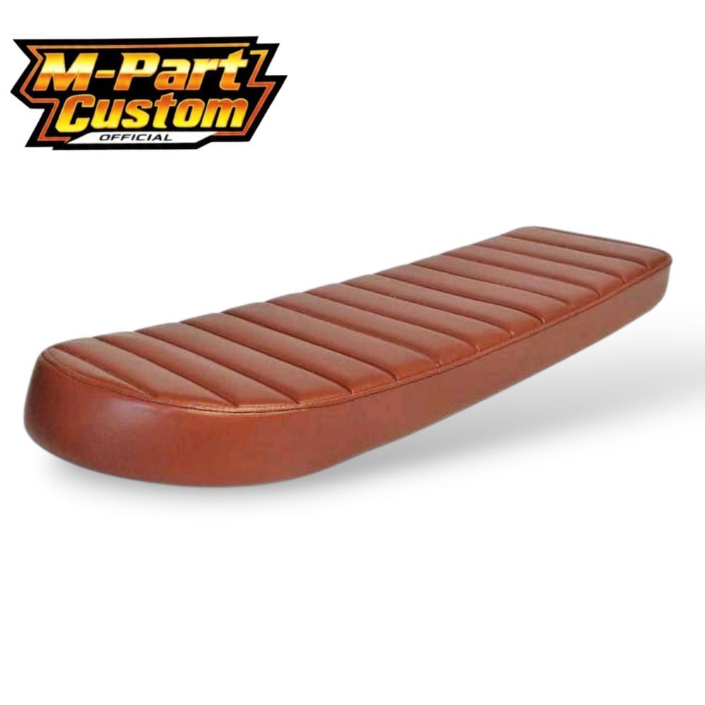 GM JOK Scramber Japstyle Rata Ceper Murah Berkualitas Motor Custom Bahan Tebal Tidak Tipis Part Berk