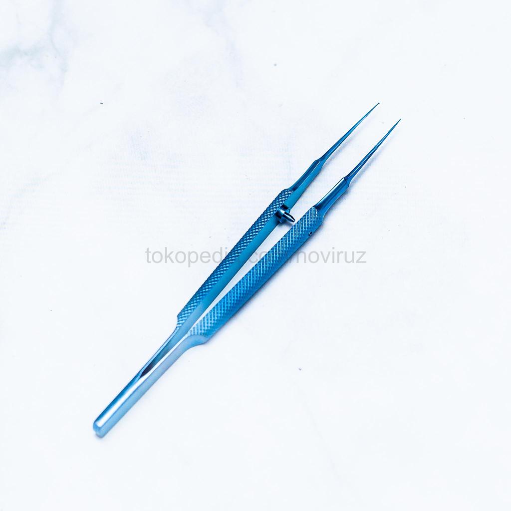Toothed Forcep / Micro Forcep Titanium