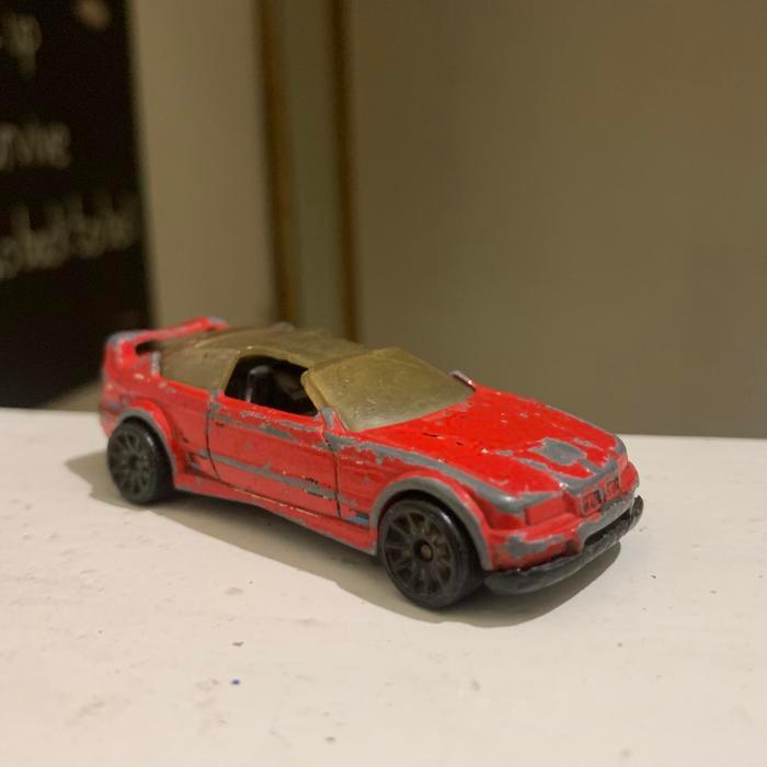 Hotwheels bmw M3 Gtr diecast loose junk 2ND