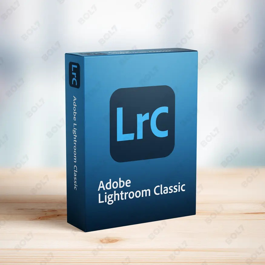 Adobe Lightroom Classic LrC ORIGINAL + All Apps + Generative AI Firefly