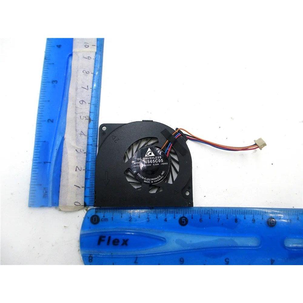 Laptop CPU Fan For Fujitsu For LifeBook U937 U938 For FUTRO MU937 NS65C05-16H02 CA49600-0970 DC5V 0.