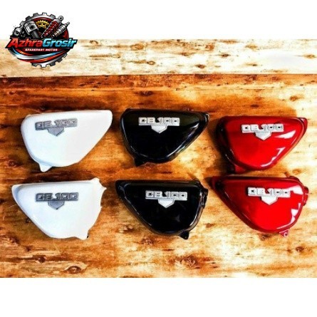 Cover Aki Box Aki Tutup Aki Cb100