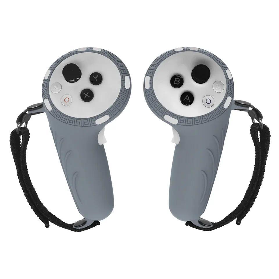 Protection Grip Cover For Pico 4 Ultra Controller Handle Cover Silicone Cover  For Pico 4 Ultra VR G