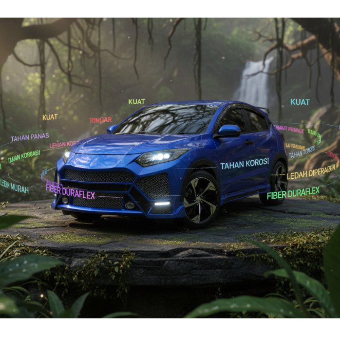 body kit bodykit hrv custom lambo body kit honda hrv bodikit hrv