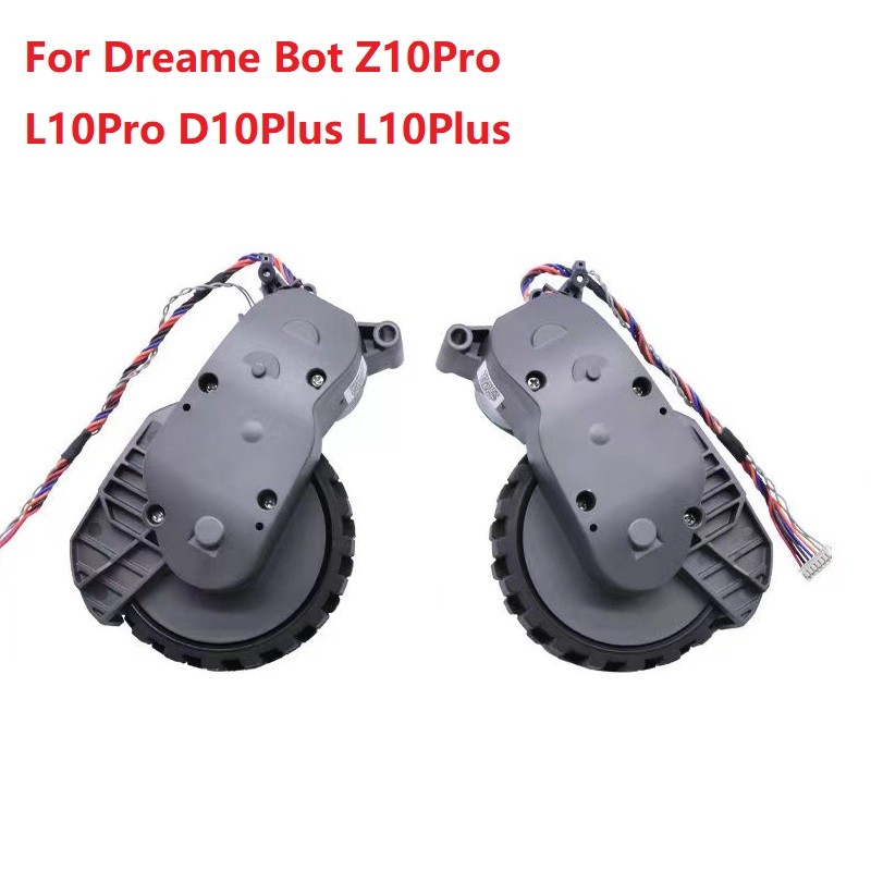 Original For Dreame Bot L10Plus Driving Wheel Accessories For Dreame Bot Z10Pro L10Pro D10Plus Walki