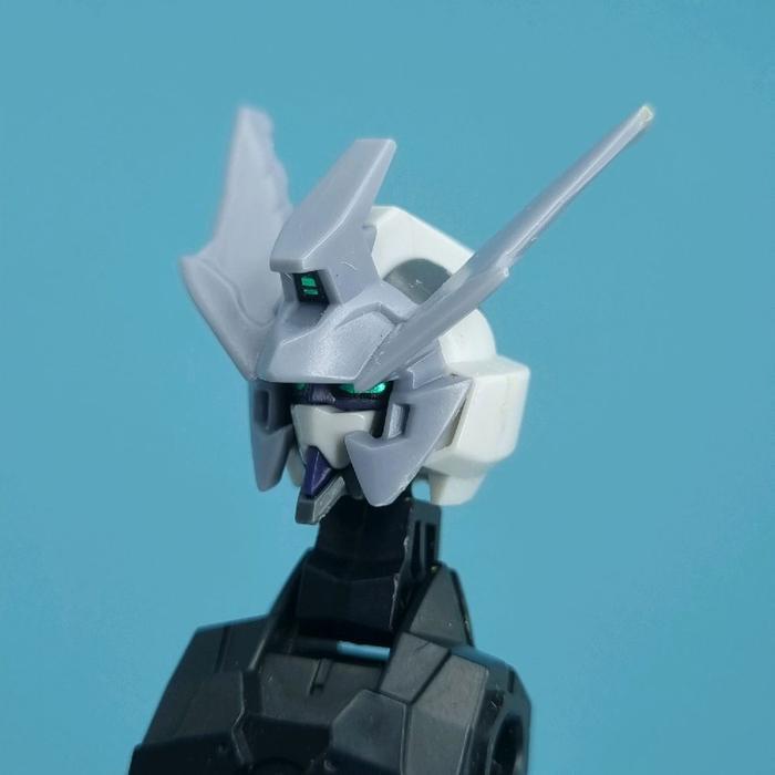HG HGBD 1/144 Gundam AGEII/AGE-2 Magnum SV Head Unit