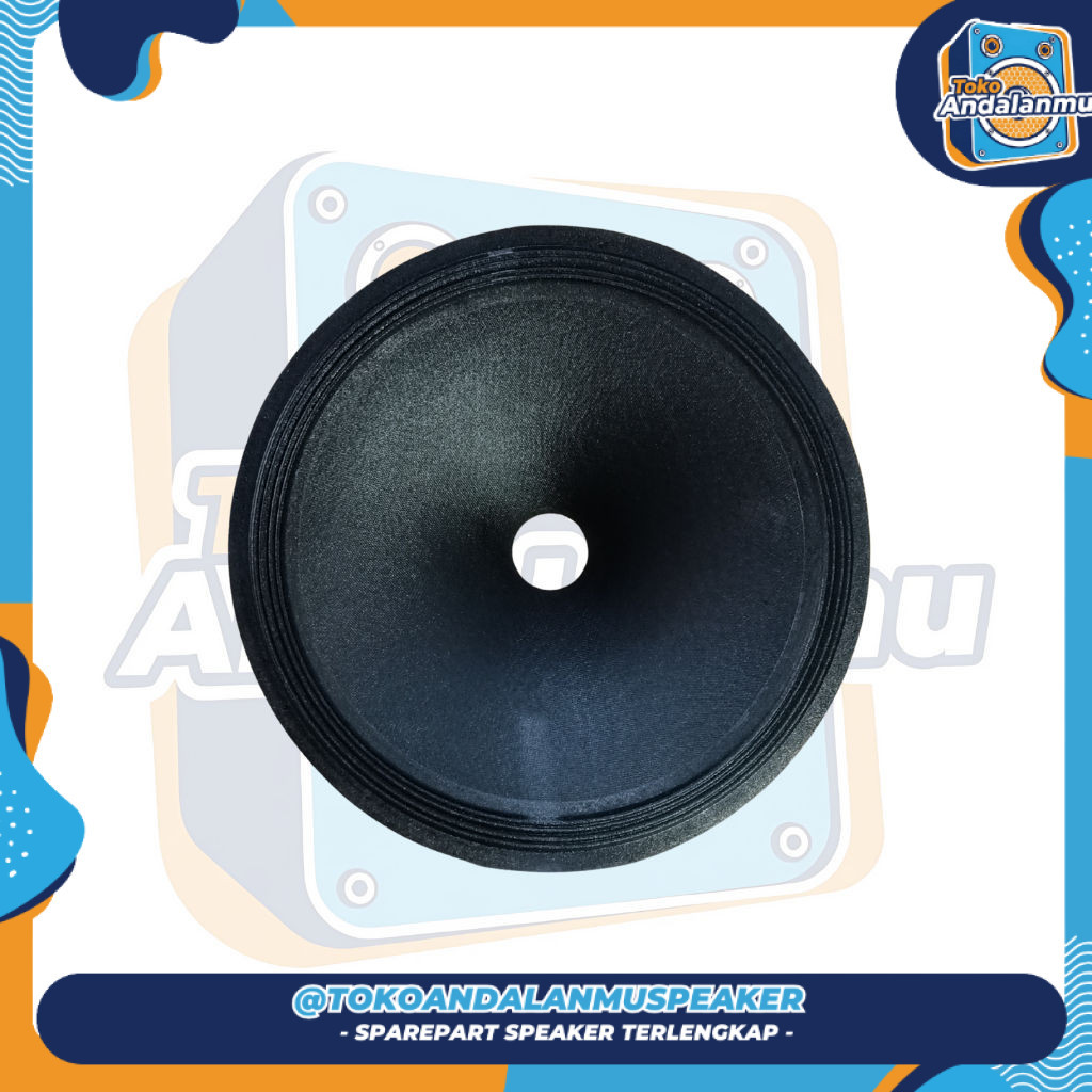 KERTAS AUDAX 15" FR ( 4 ) COATING