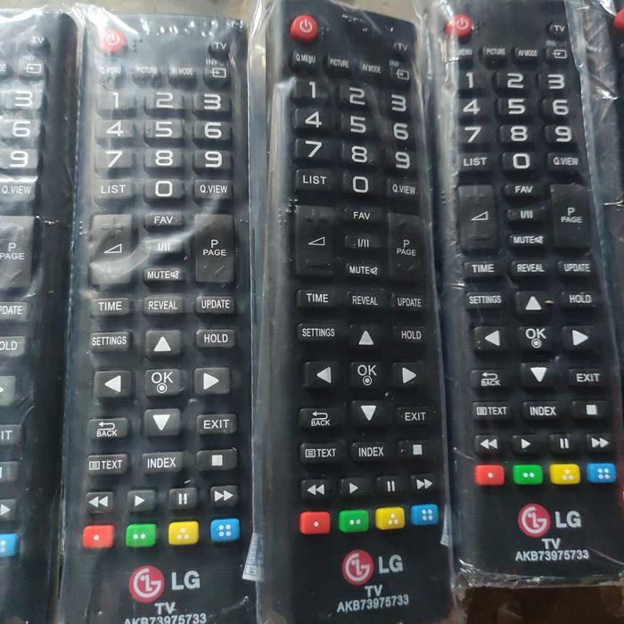 Remote TV Remot TV LG LCD LED AKB73975733