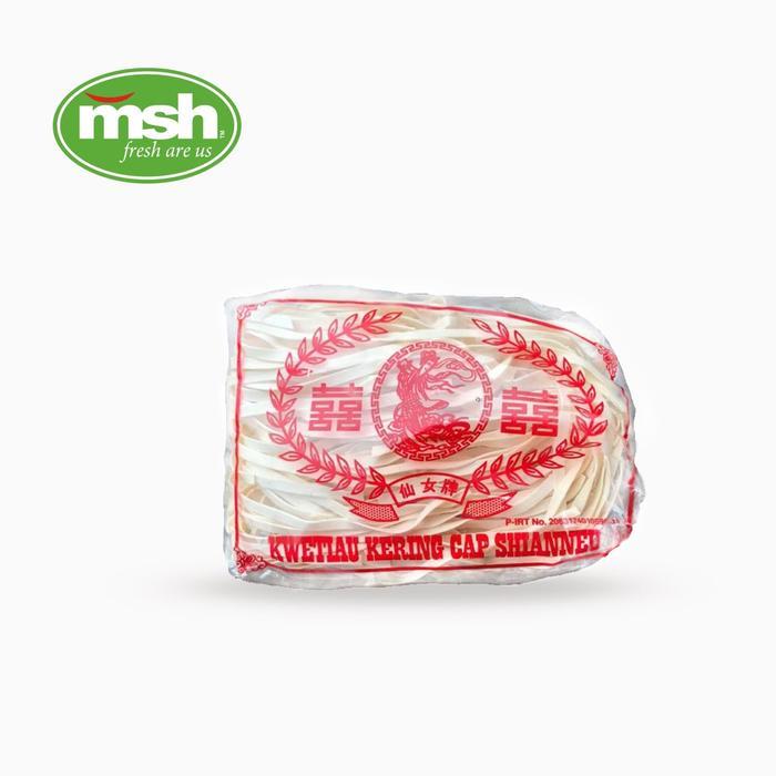 Kwetiau Kering Cap Shianneu