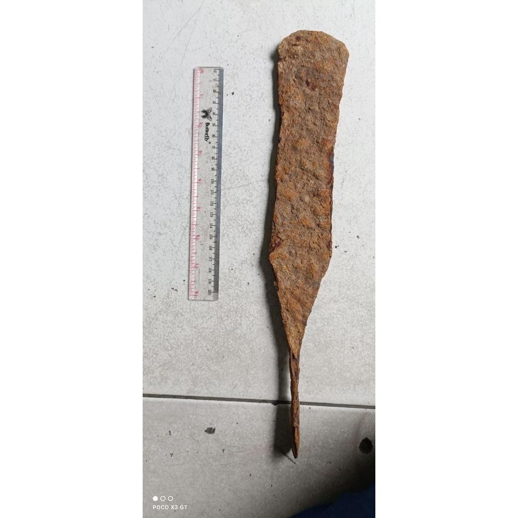 pusaka kudi sepuh kabudan arogan KJM1122