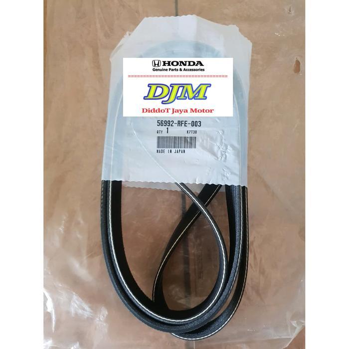 Fan Belt / V Belt / Tali Kipas Mesin Odyssey RB1 RB3 ORIGINAL JAPAN PASS