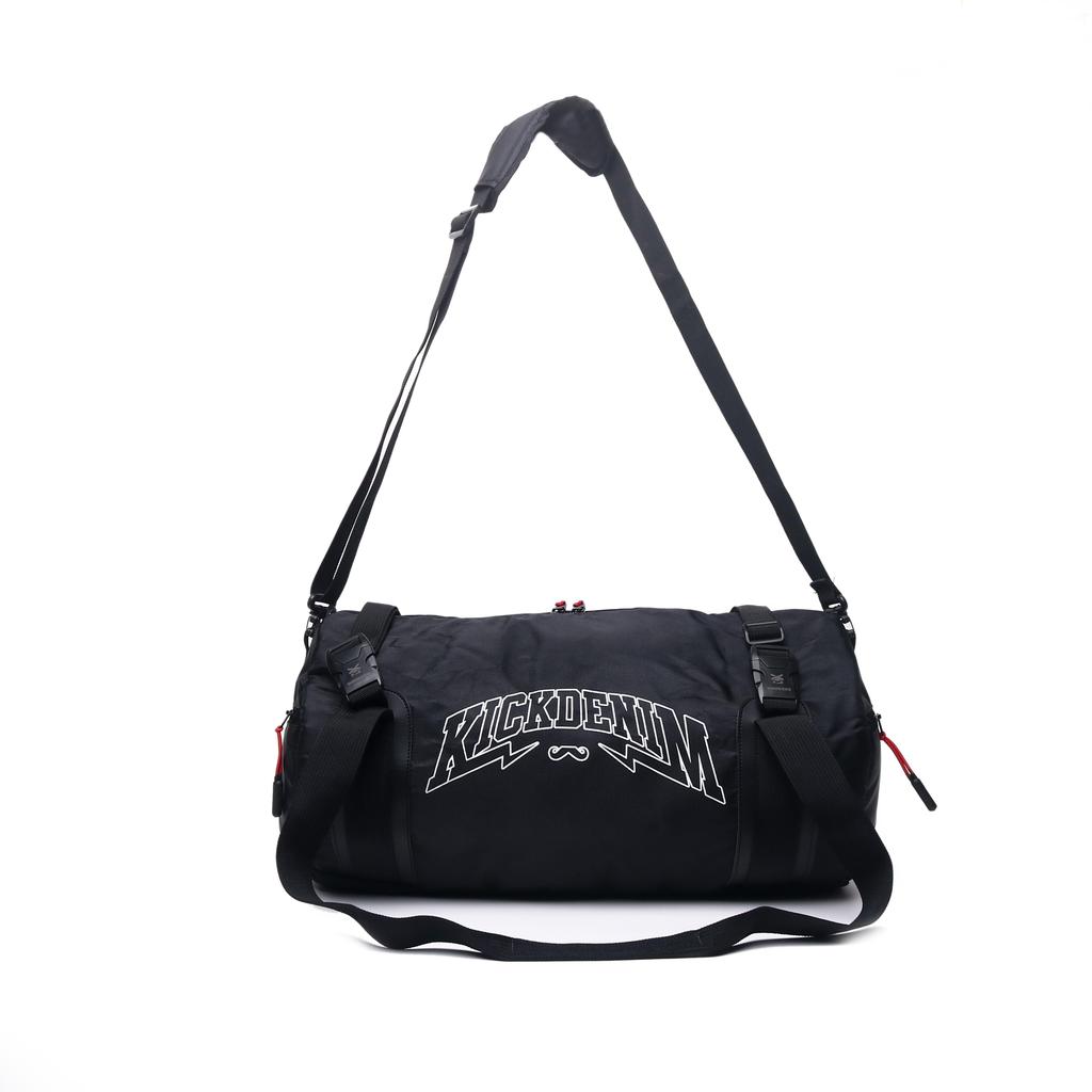 Kick Denim - Tas Travel Bag Selip ke Koper - Extrap