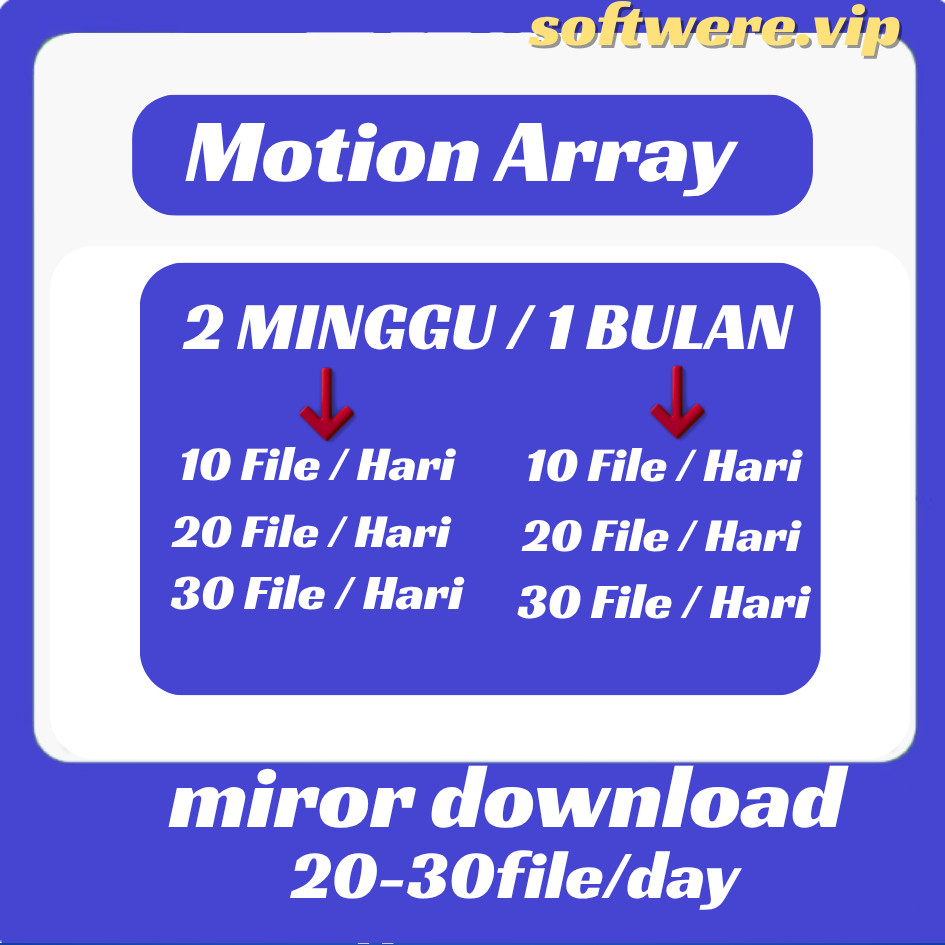 Motion Array { akun private }  member material download Envato Elements vector picture poster AE tem
