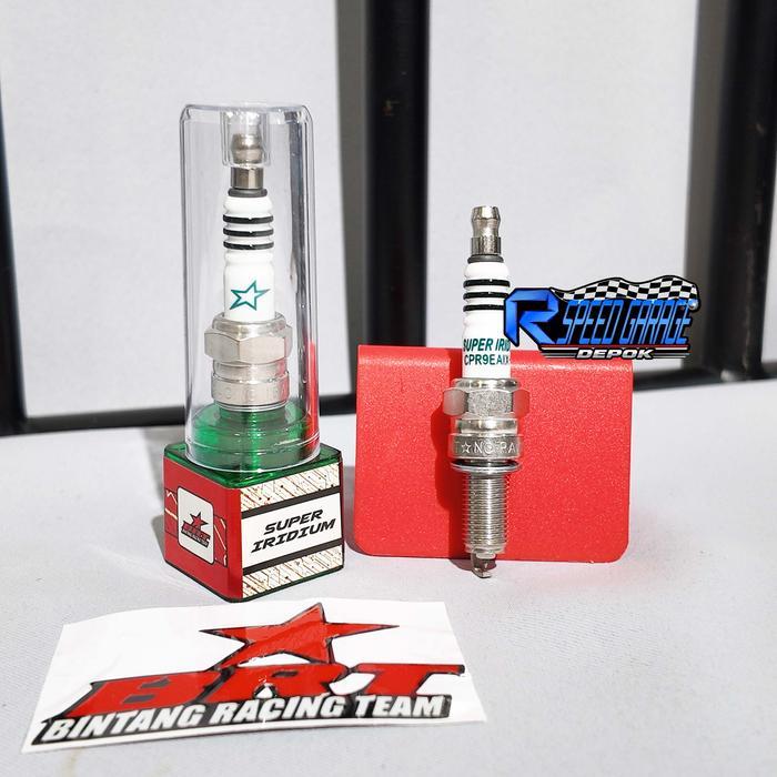 BUSI SUPER IRIDIUM PLUS BRT CPR9EAIX - BUSI CPR9EAIX