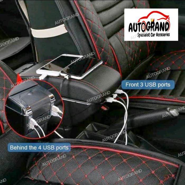 KONSOL BOX /ARMREST BMW e46 Type ULTiMATE