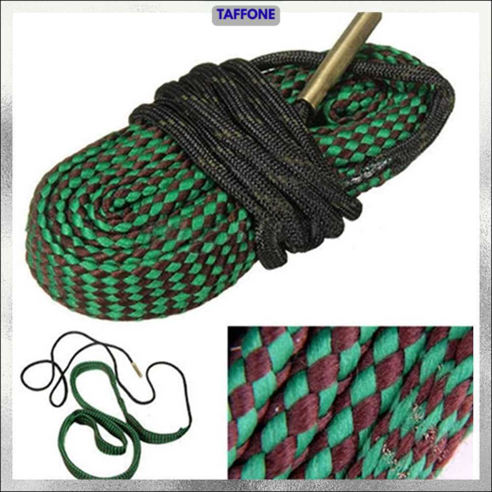 Tali Pembersih Laras Senapan Bore Snake .22 Cal .223 Cal 5.56mm - G02