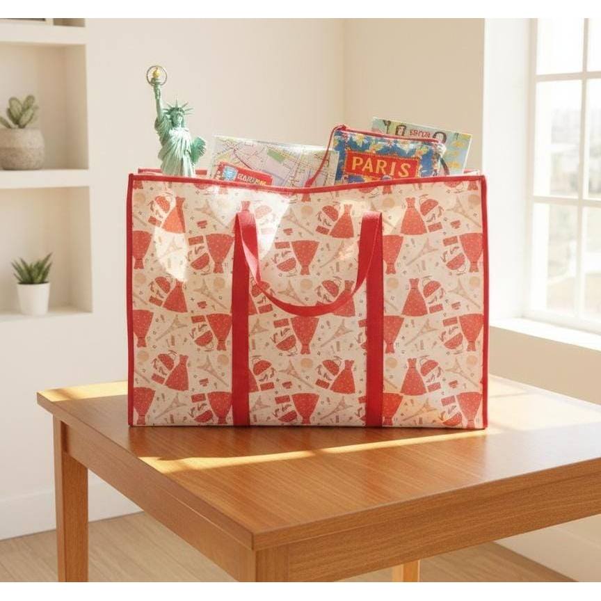 Tas Karung Ukuran 70x55 Jumbo / Tas Belanja Karung / Tas Pindahan Barang / Tas Laundry Besar Tebal