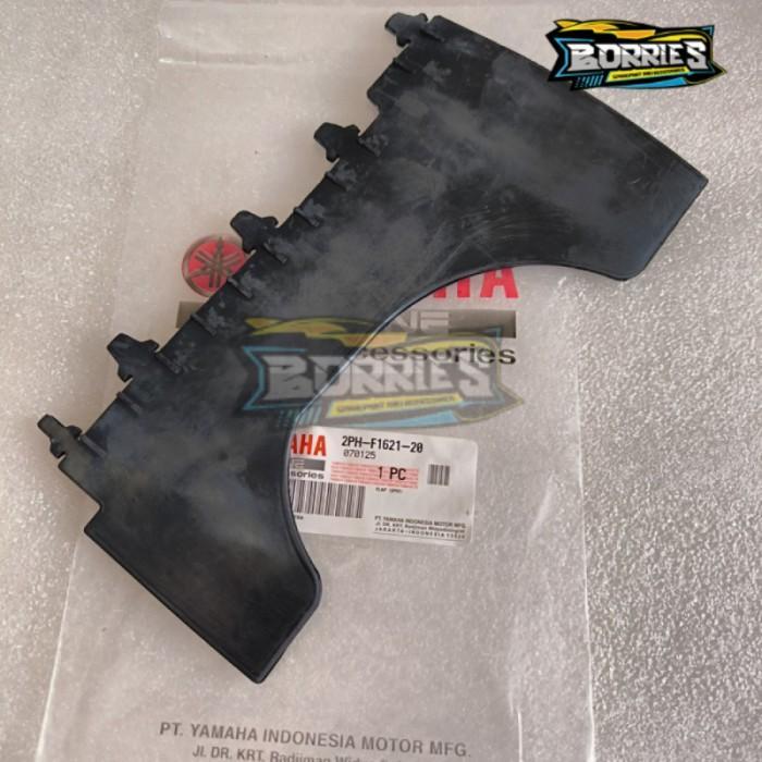 KARPET LUMPUR SPAKBOR BELAKANG MIO-125 MIO S SOULGT125 2PH-F1621-00bermutu