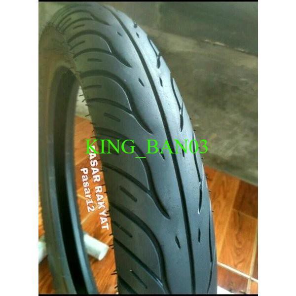 (BISA COD) BAN FEDERAL FT235 UK 80 90 RING 14 MOTOR MATIC harian
