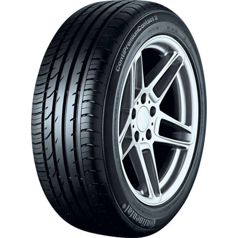 Ban Mobil Continental Premium Contact 2 size 215/55 R18 BAN MOBIL OEM TRAX