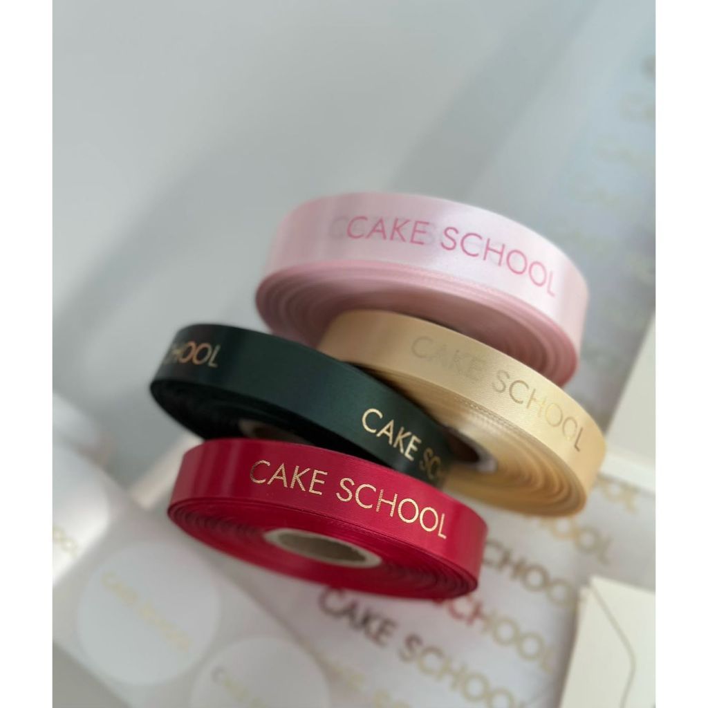 pita satin custom label pita sablon custom pita satin label label kado pita custom pita kado custom