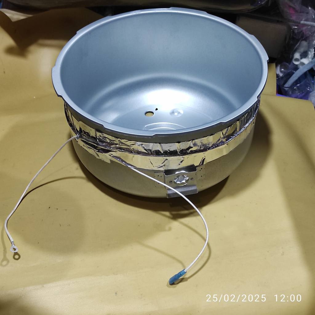 OUTER POT ELEMEN BODY SAMPING YONGMA MAGIC COM DIGITAL 2L YONG MA SMC7083 SMC 7083 ORIGINAL