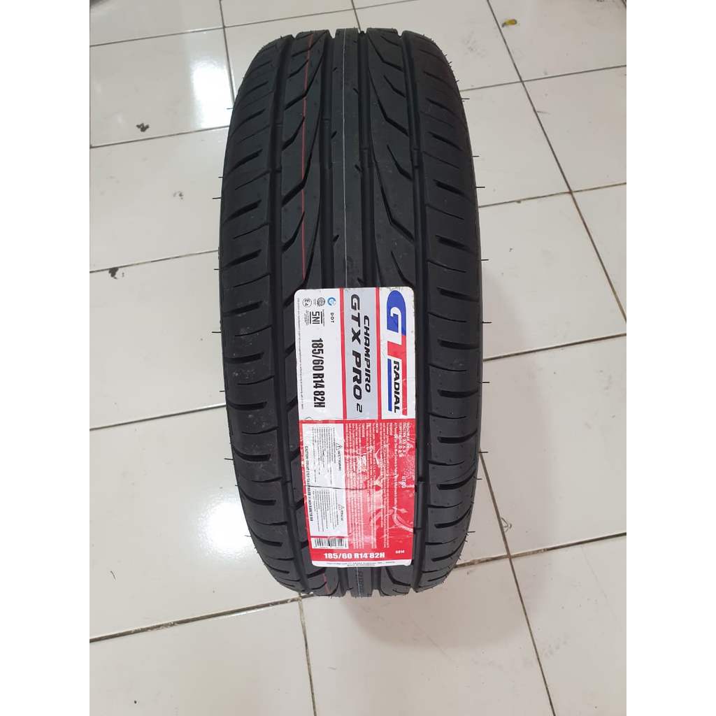 Ban Mobil GT GTX PRO2 185/60 R14