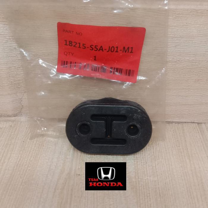 Karet gantungan knalpot honda civic vti 2001-2005 Stream 2003-2007 quality