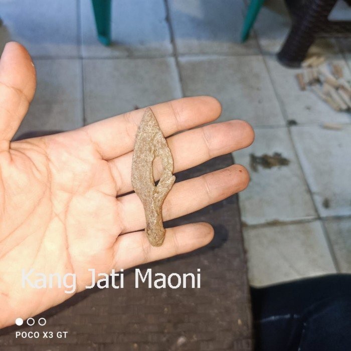 pusaka tombuk klewer pamengkang sepuh Asli Paling Mewah DFG654