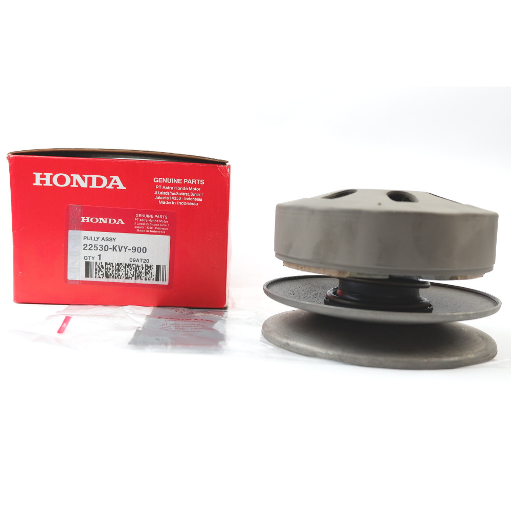 Pulley Honda Beat Karbu Lama Original – 23205-KVY-900