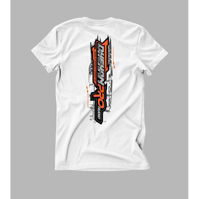 Kaos Dhehan Pro Audio V5  / Baju Distro Dhehan Pro Audio / Pakaian pria wanita