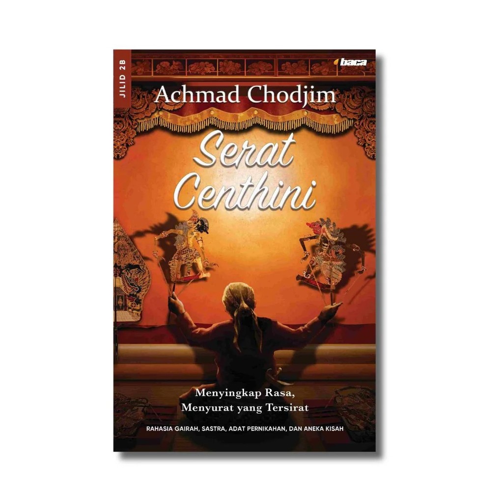 Buku Serat Centhini 2B - Achmad Chodjim
