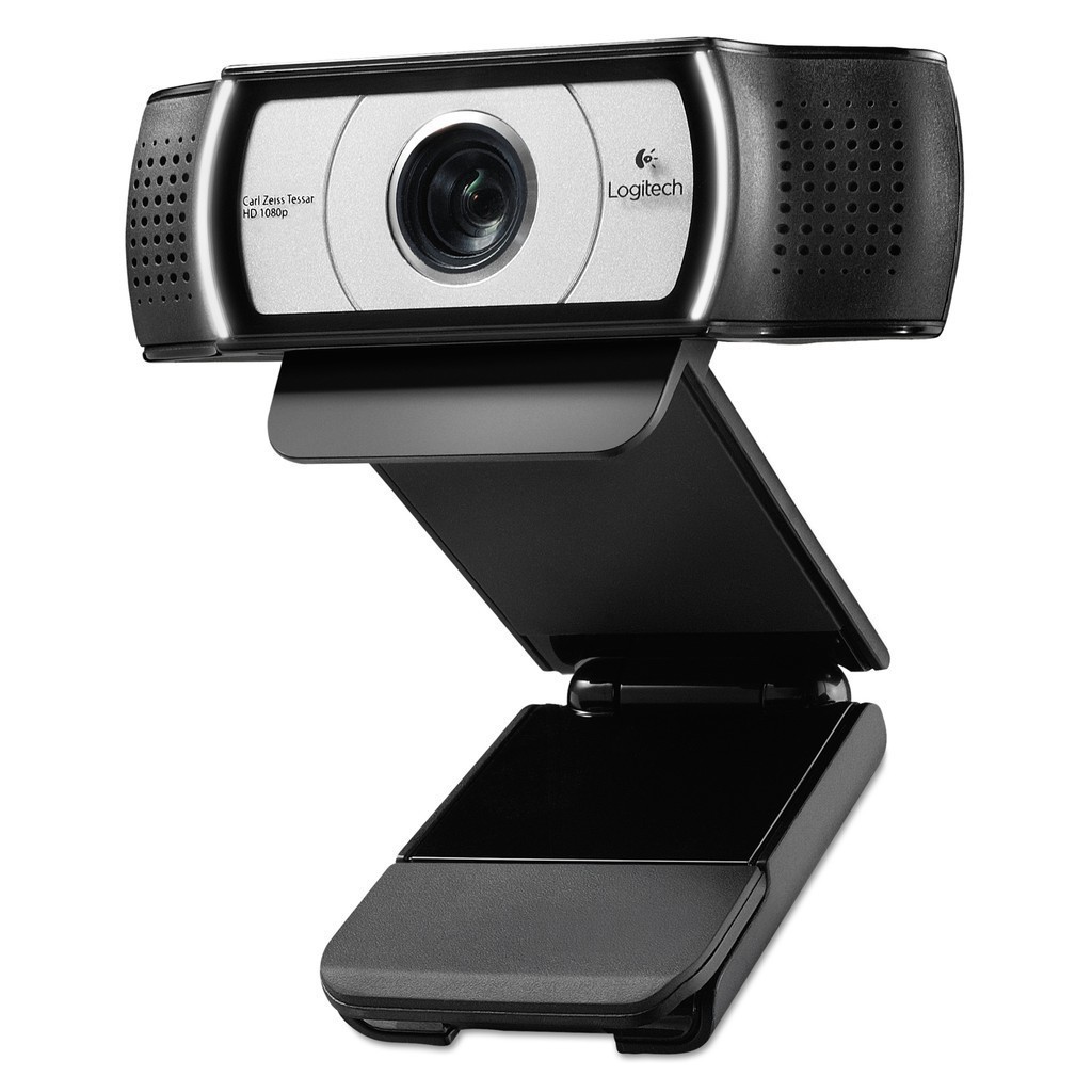 Webcam Logitech C930e HD 1080p Profesional Wide Angle 90 Mikrofon Internal