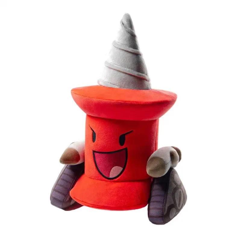 Battle For Dream Island Plush Pin Plush Anime Peripherals Soft Doll Collection Room Decoration Toy K