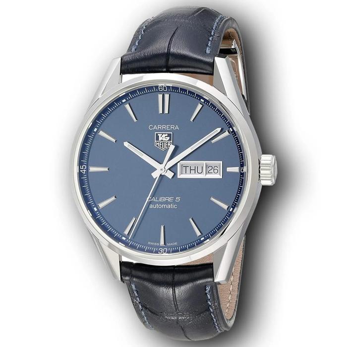 T4G Heuer Carrera WAR201E.FC6292 Automatic Black Rubber