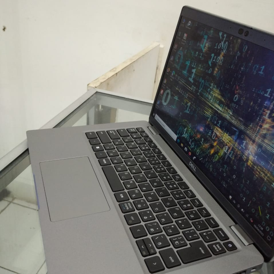 laptop second Dell 5420 ram 8gb core i5 gen11 ssd 256 ringan  PROMO 5.5