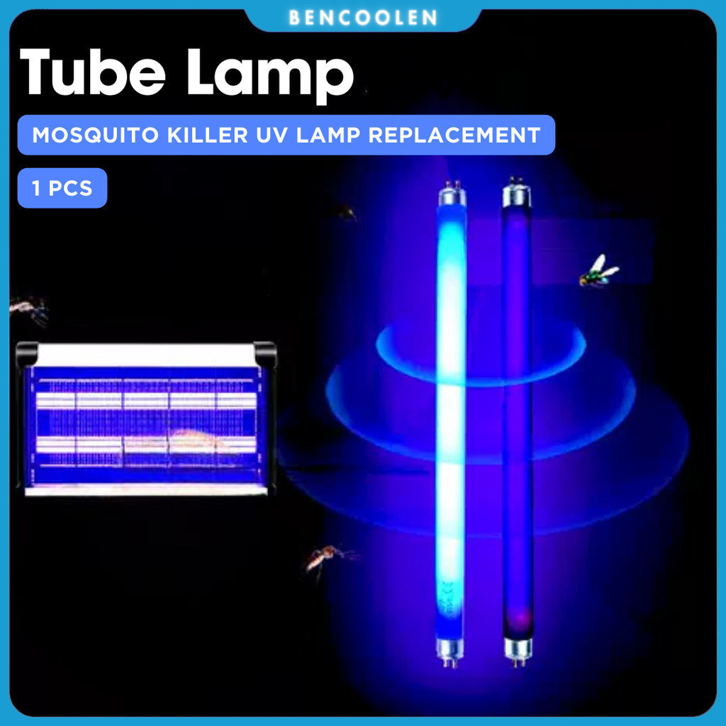 FSL Refill Lampu UV Nyamuk Pembasmi Serangga TL Neon - T8