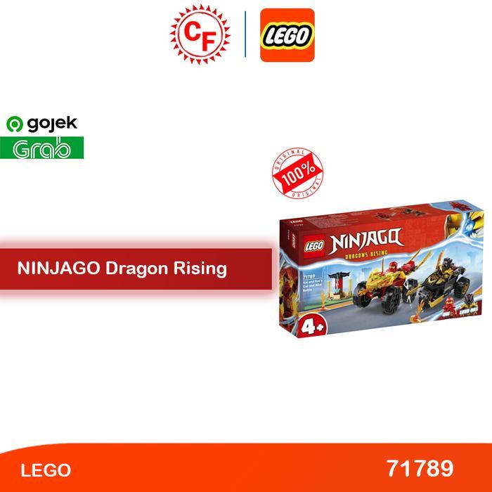 LEGO 71789 NINJAGO Dragon Rising